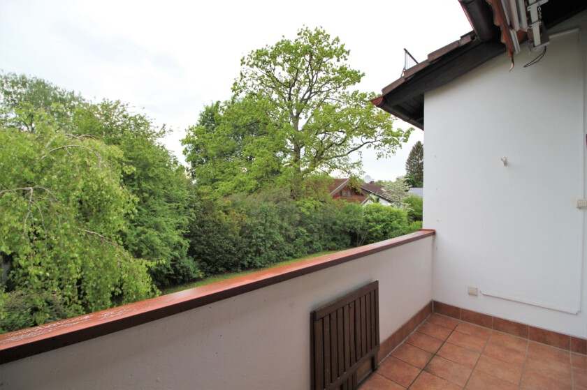 Südbalkon