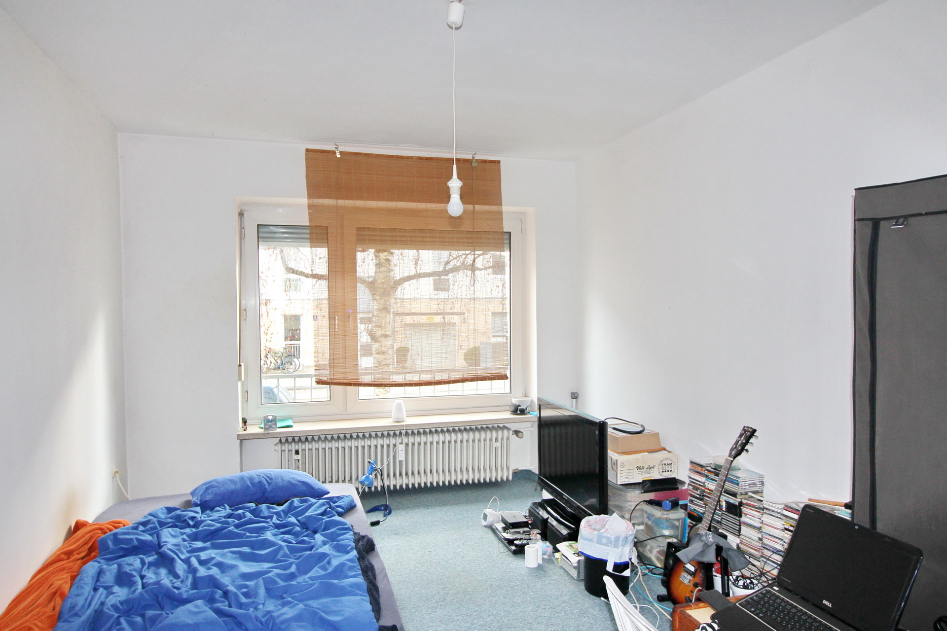 RESERVIERT: Begehrte Lage: Vermietete 1-Zimmer- Wohnung in München