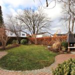 Garten mit Terrasse
