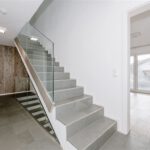 Moderne Treppe
