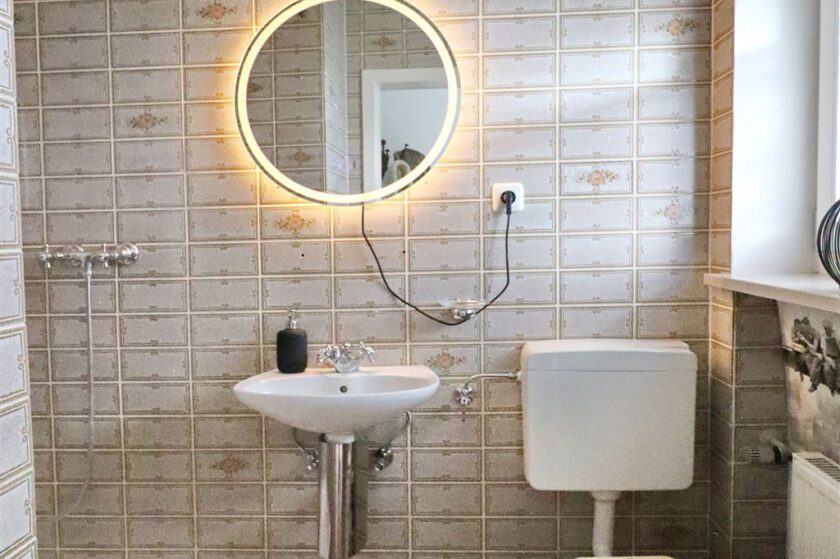Gäste WC