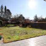 Blick von der Terrasse