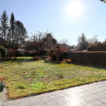 Blick von der Terrasse