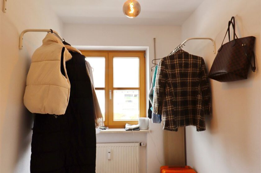 Ankleide o. Homeoffice