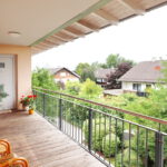Wohnungseingang