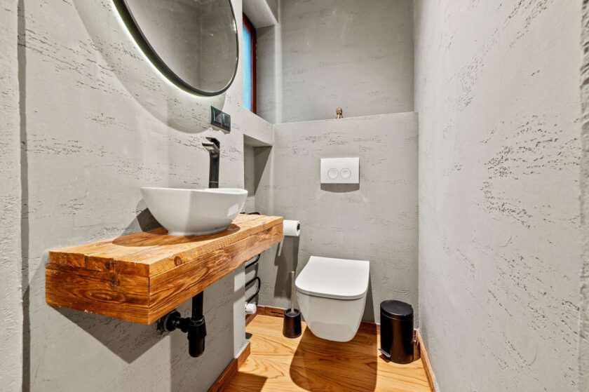 Gäste-WC