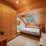 Schlafzimmer im DG