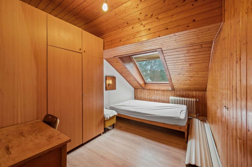 Schlafzimmer im DG