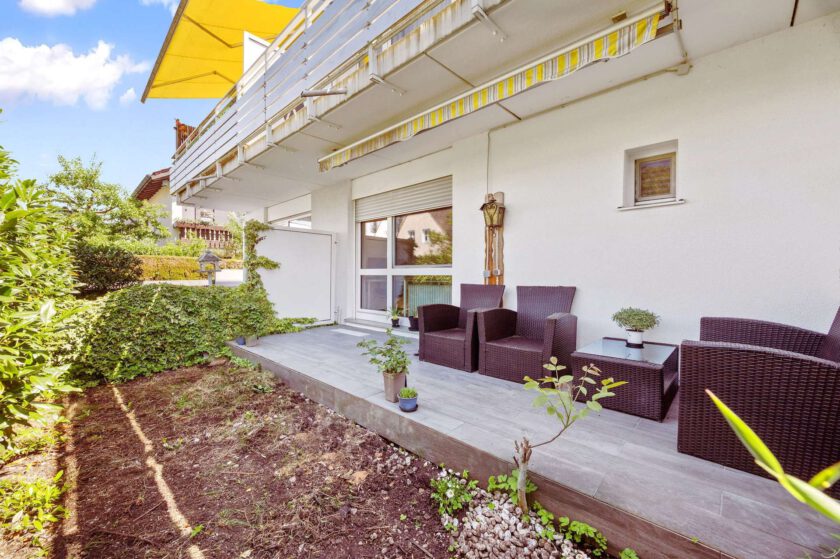Terrasse