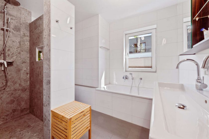 Badezimmer OG