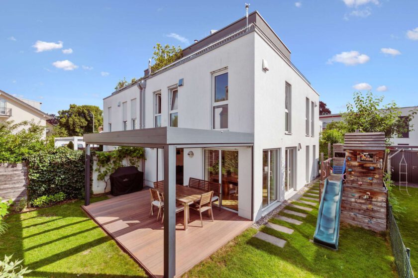 Traumhaus mit Sonnenterrasse