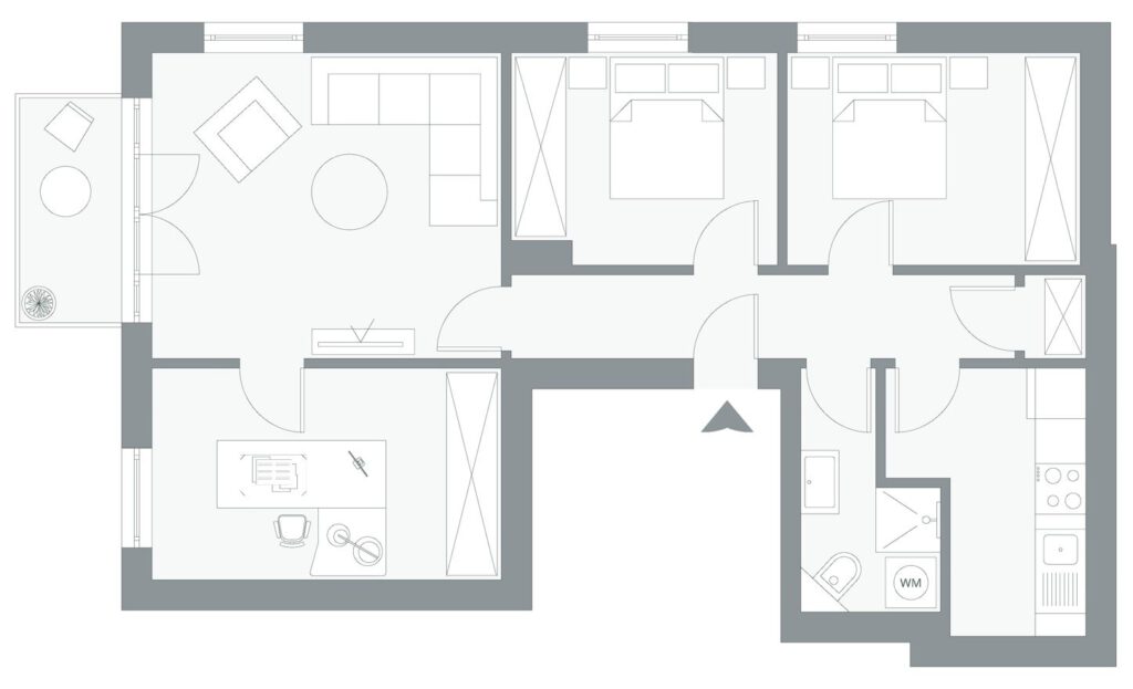 Grundriss