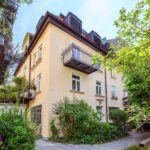 Wohnung im ruhigen Rückgebäude
