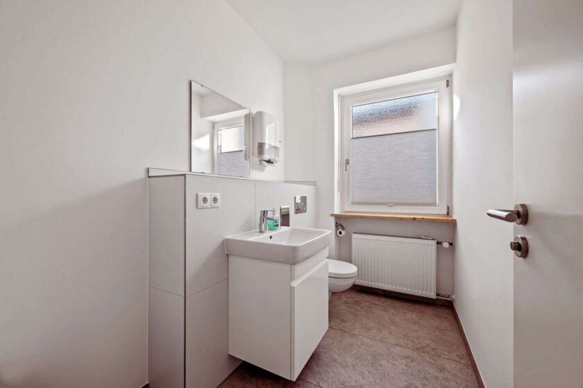 Gäste WC