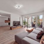 Wohnzimmer Whg. Rückgebäude