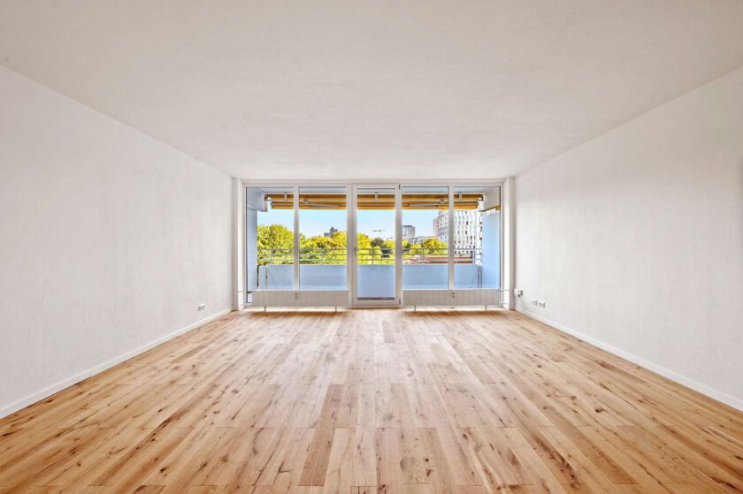 Wohnen - Essen - Schlafen