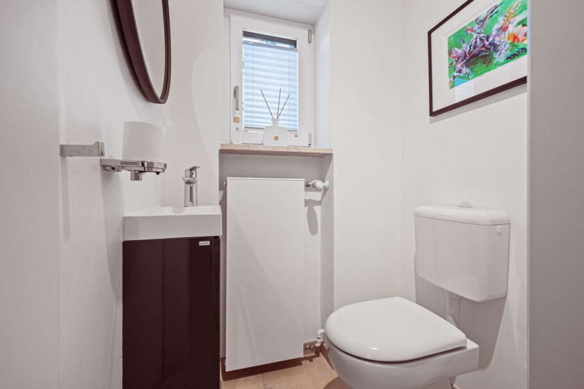 Gäste-WC