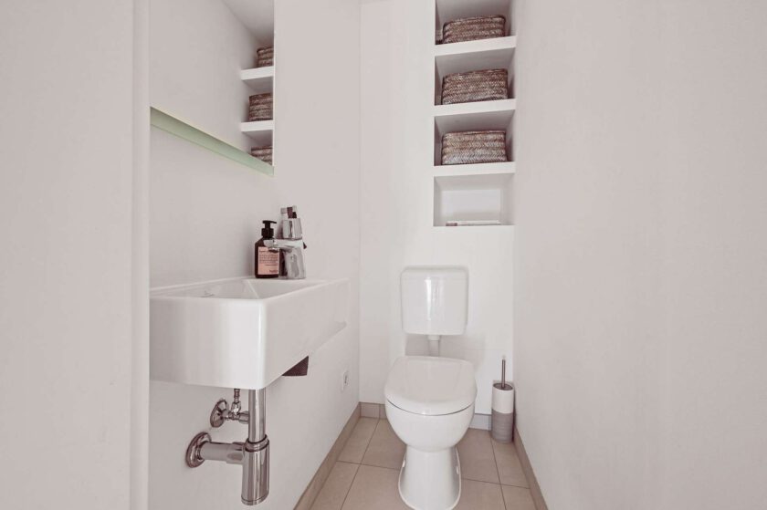 Toilette OG
