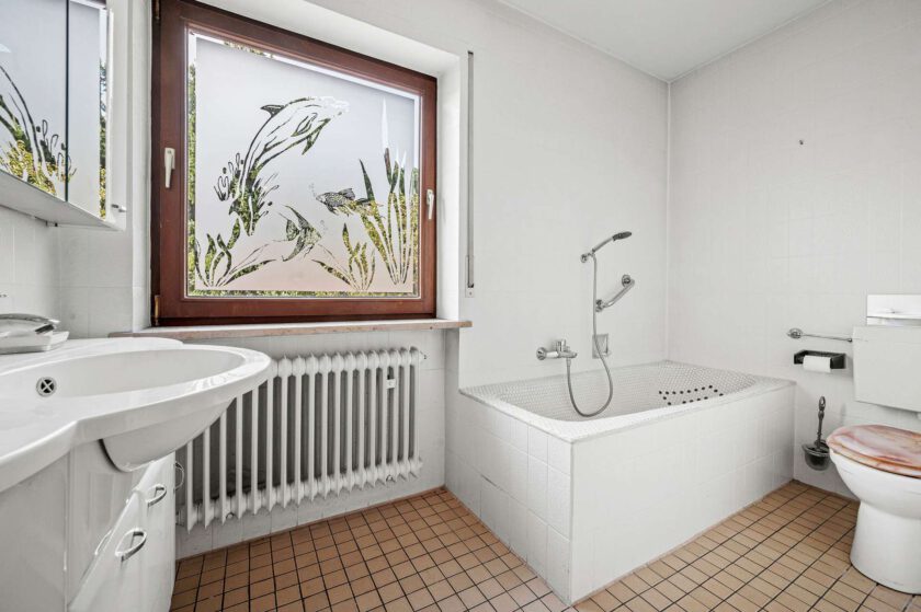 Badezimmer