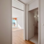 Diele Blick richtung Wohnzimmer