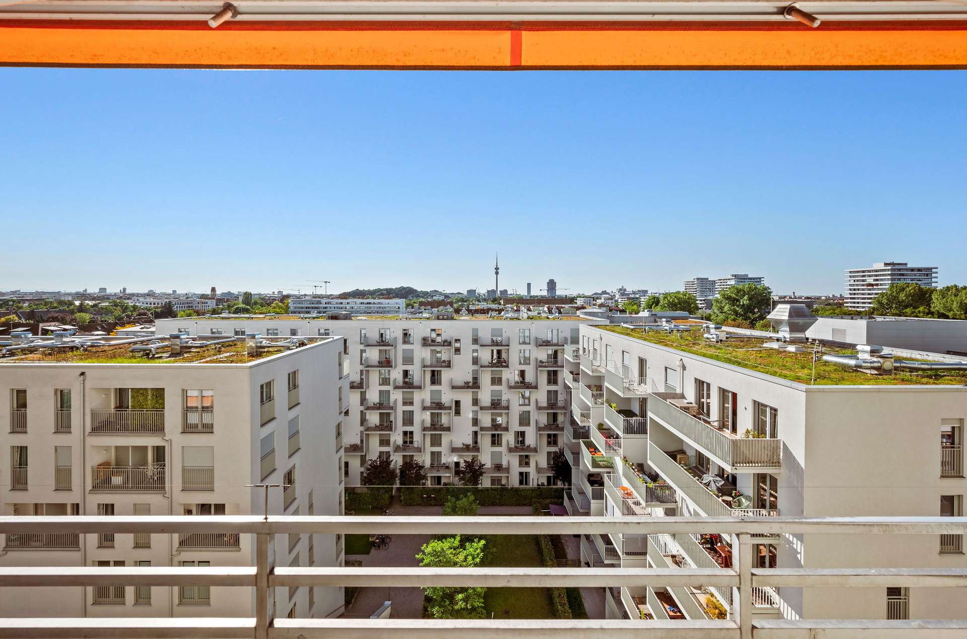 Sensationeller Ausblick