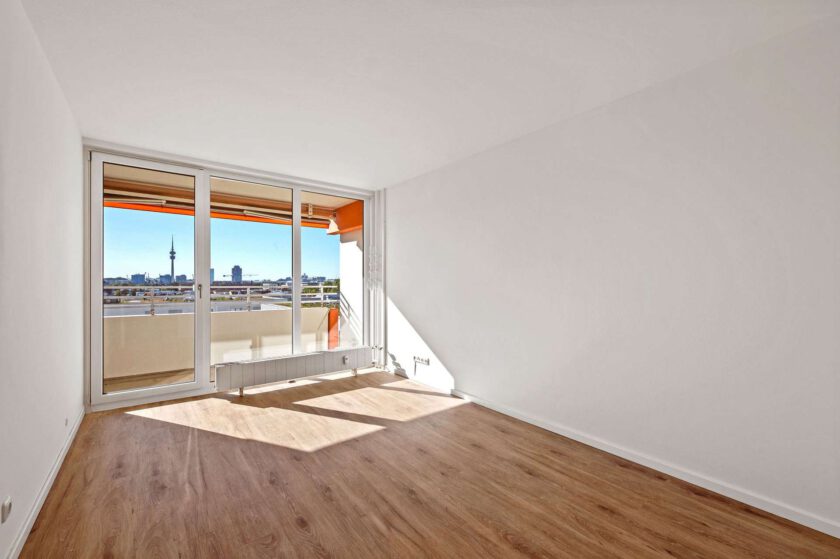 Wohnen - Essen - Schlafen