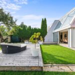 Bewegliches Pooldeck