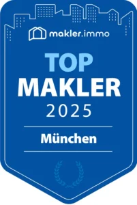 TOP Makler 2025 - München