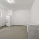 Wasch- und Lagerraum