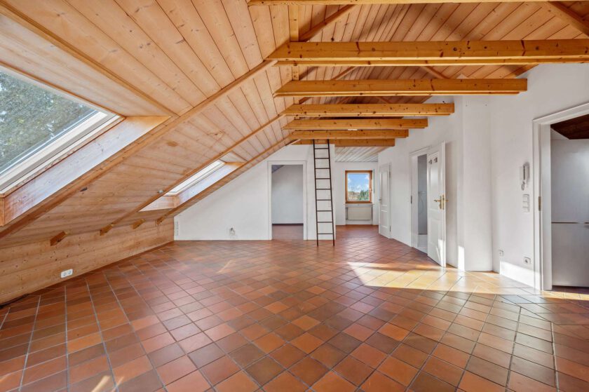 WHG DG Blick Richtung Eingang