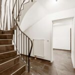 Flur im Untergeschoss