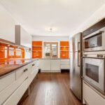 Hochwertige Einbauküche