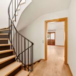 Flur im Obergeschoss