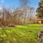 Uneinsehbarer Garten