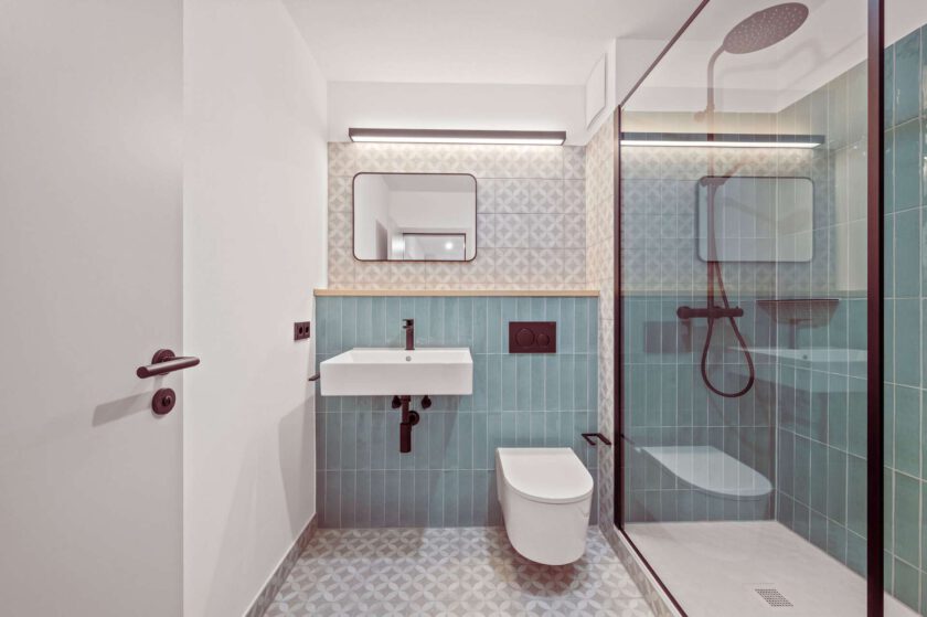 Badezimmer