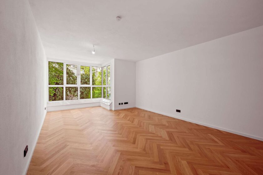 Wohn- und Esszimmer