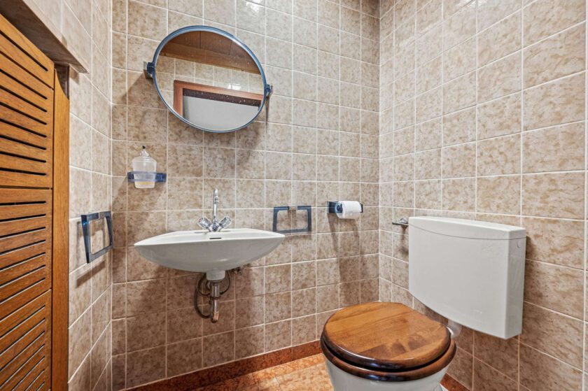 Gäste-WC