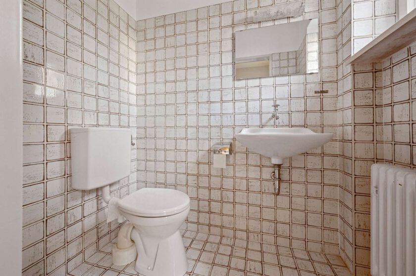 Gäste WC