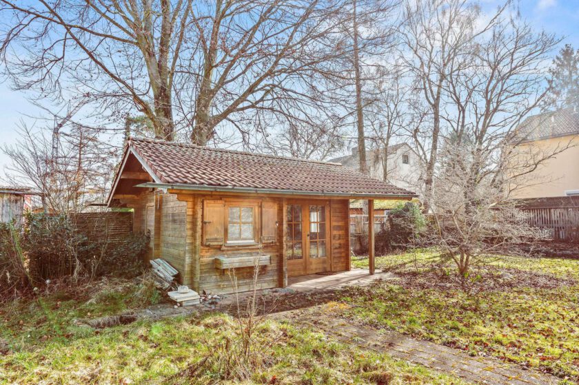 Gartenhaus