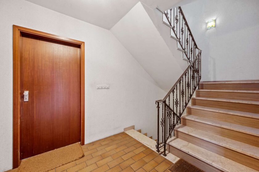Treppenhaus EG