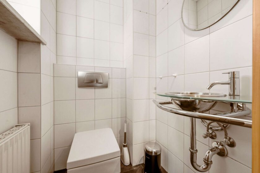 Gäste-WC