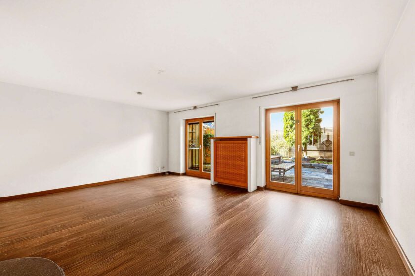 Wohn- und Esszimmer