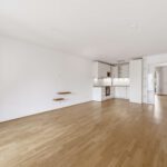 Blick zur Küche