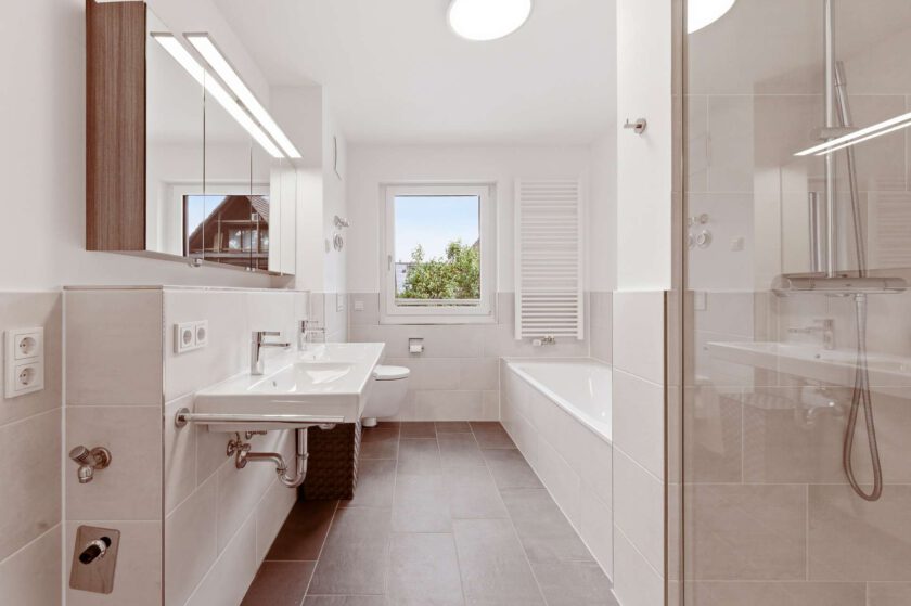 Badezimmer