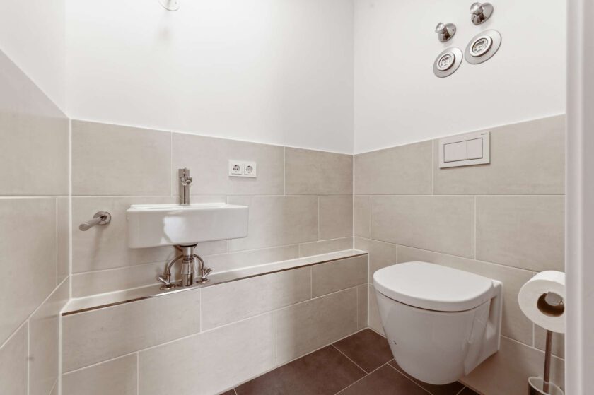 Gäste-WC