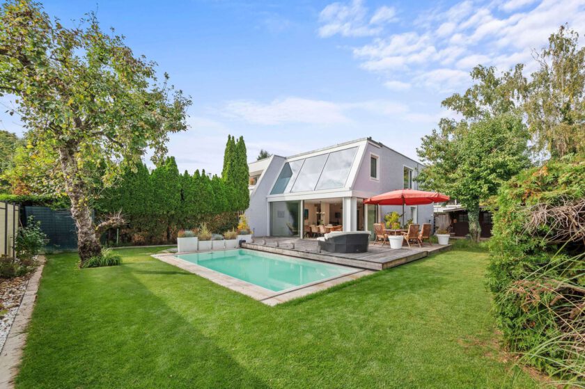 Traumhaus mit Pool