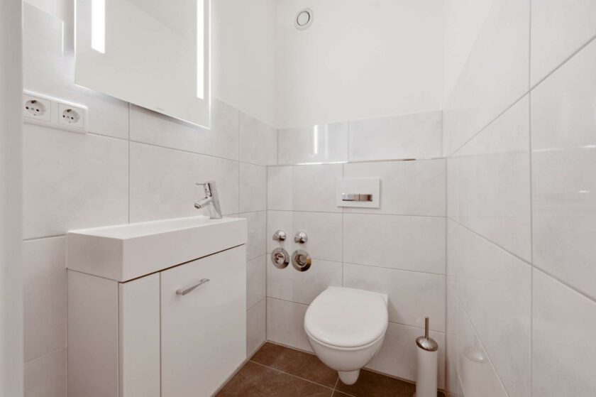 Gäste-WC