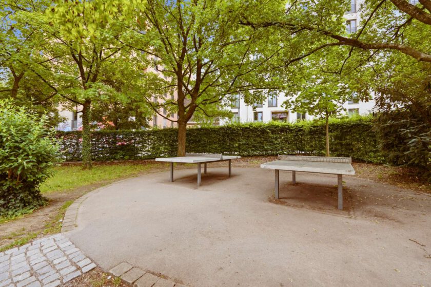 Innenhof