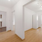 Blick in die Wohnung
