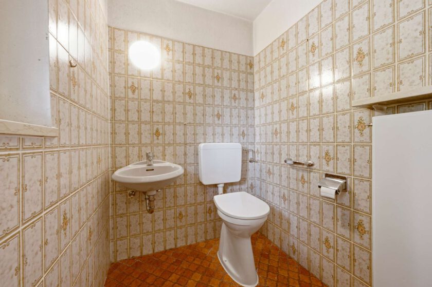 Gäste-WC